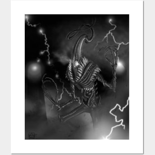 Avatar of Nyarlathotep Posters and Art